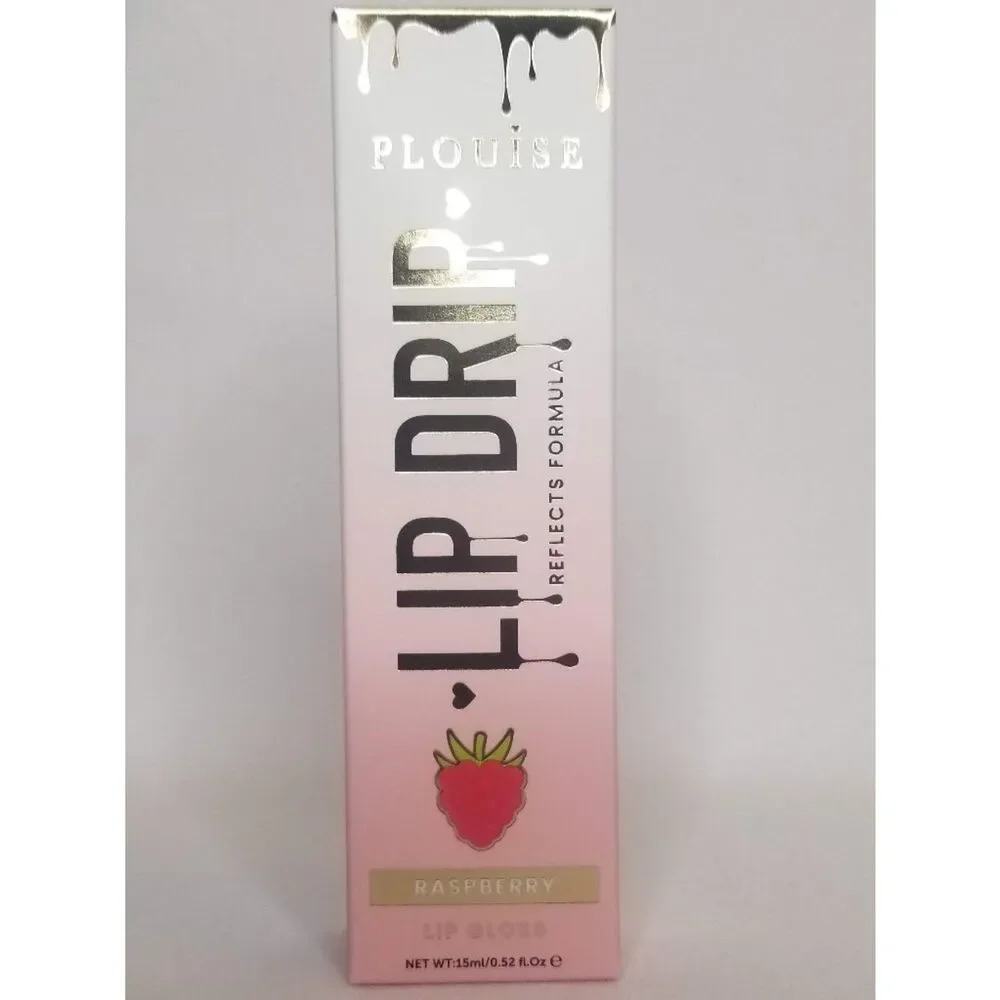 P.Louise - Lip Drip - Flirt Alert (Raspberry)